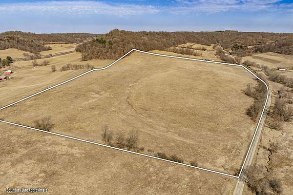 45 Acres of Land for Sale in Richland Center, Wisconsin