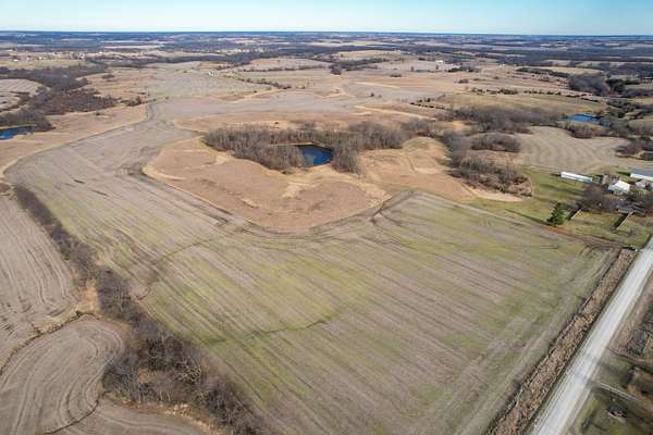 108 Acres of Land for Sale in Centerville, Iowa