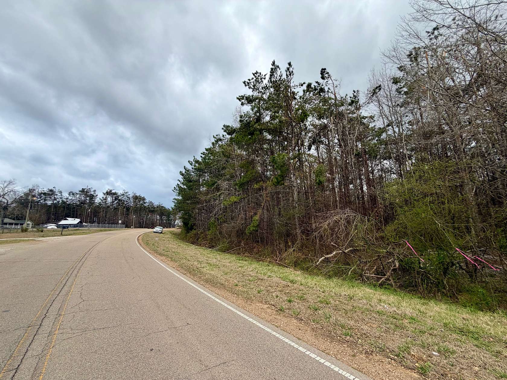 8 Acres of Land for Sale in Corinth, Mississippi