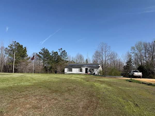 48 Acres of Land with Home for Sale in Enville, Tennessee