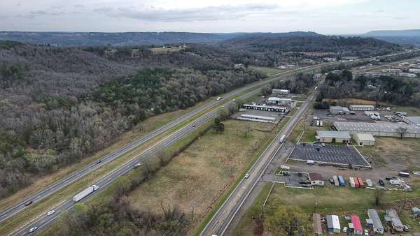 3.5 Acres of Mixed-Use Land for Sale in Russellville, Arkansas