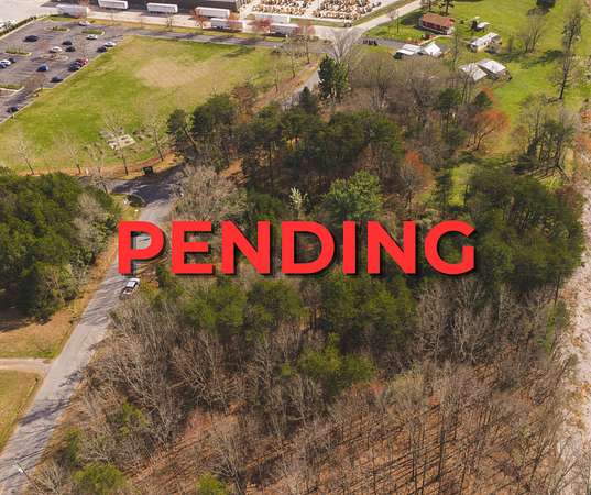 1.36 Acres of Commercial Land for Auction in Hickory, North Carolina