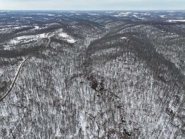 203 Acres of Land for Auction in Lewisville, Ohio