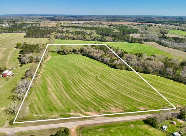 19.4 Acres of Agricultural Land for Sale in Hartford, Alabama