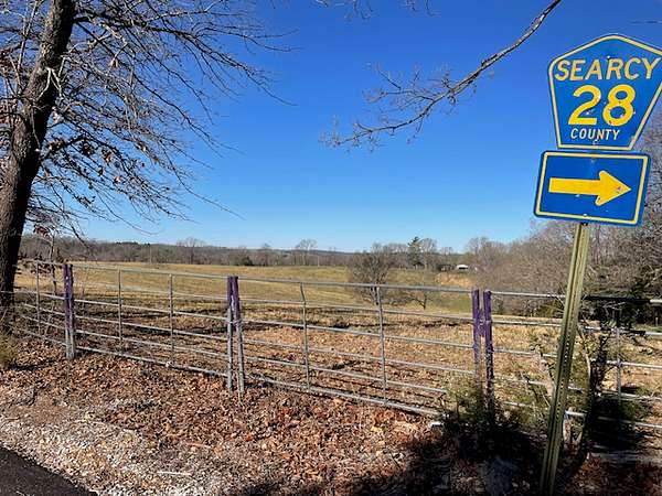10 Acres of Agricultural Land for Sale in St. Joe, Arkansas