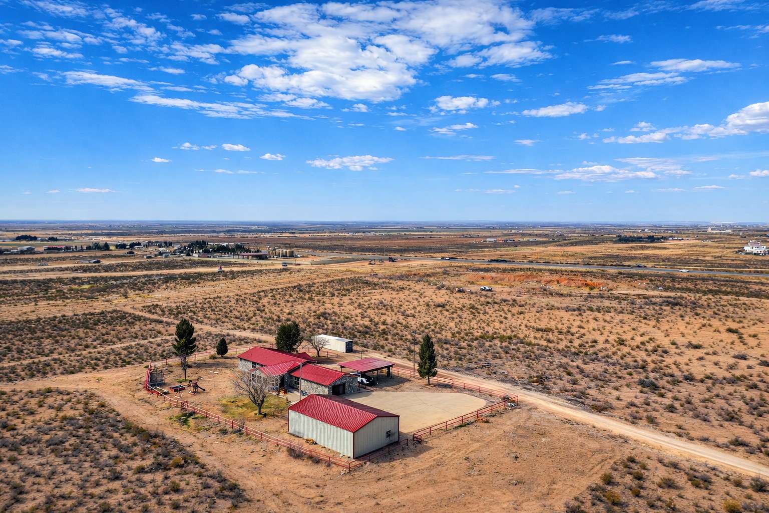 39 Acres of Improved Land for Sale in Loving, New Mexico