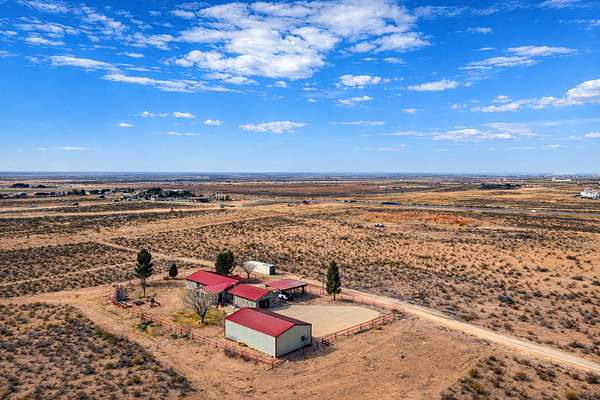39 Acres of Improved Land for Sale in Loving, New Mexico