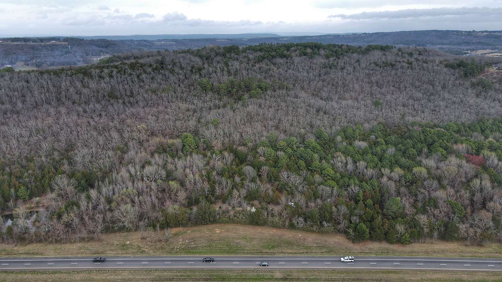 20 Acres of Land for Sale in Russellville, Arkansas