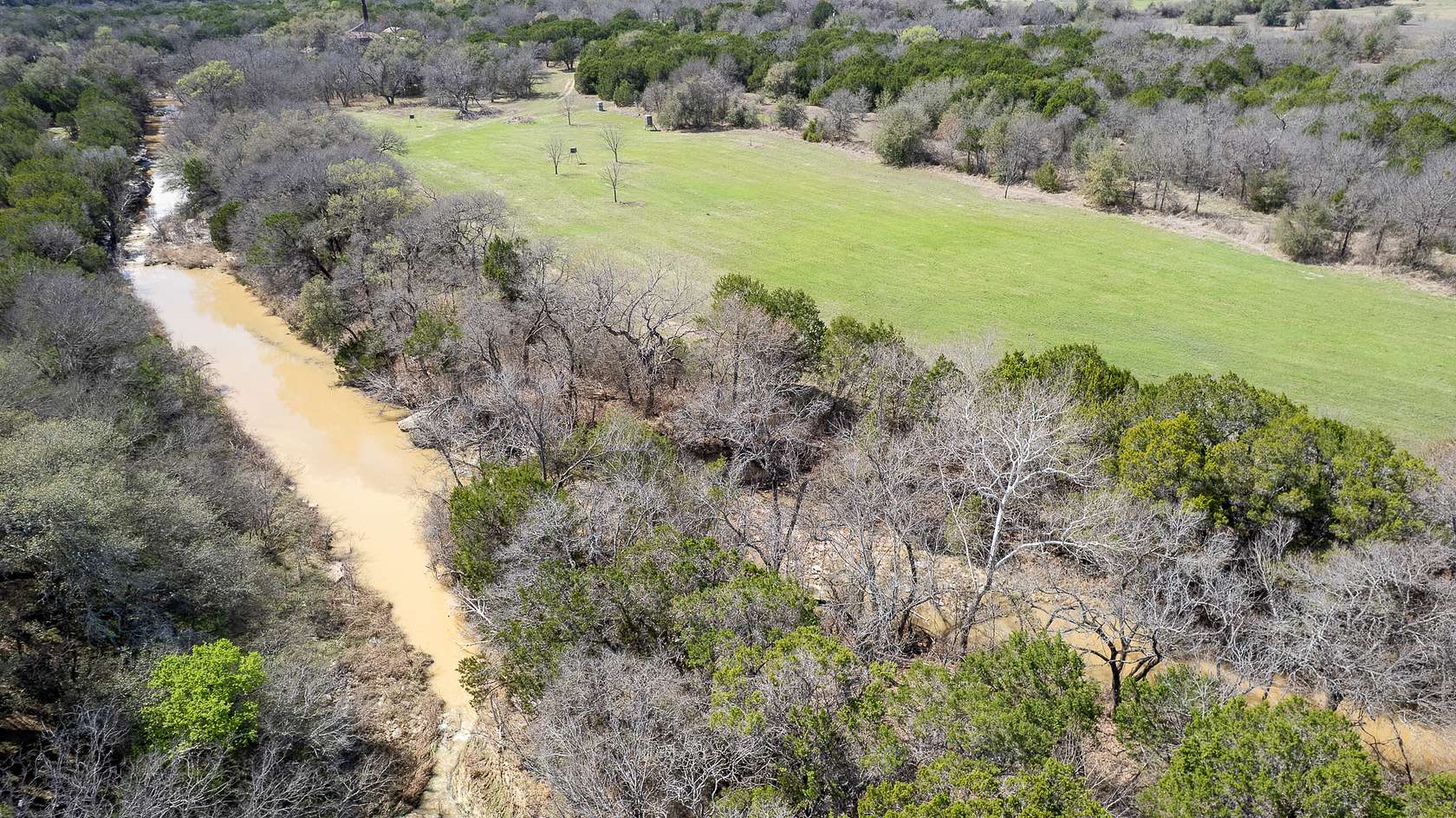 56.9 Acres of Agricultural & Residential Land for Sale in Glen Rose, Texas