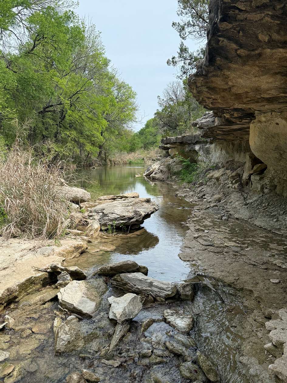 56.9 Acres of Agricultural & Residential Land for Sale in Glen Rose, Texas