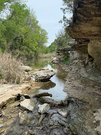 56.9 Acres of Agricultural & Residential Land for Sale in Glen Rose, Texas