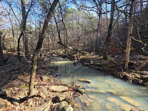 24.9 Acres of Land for Sale in Heavener, Oklahoma