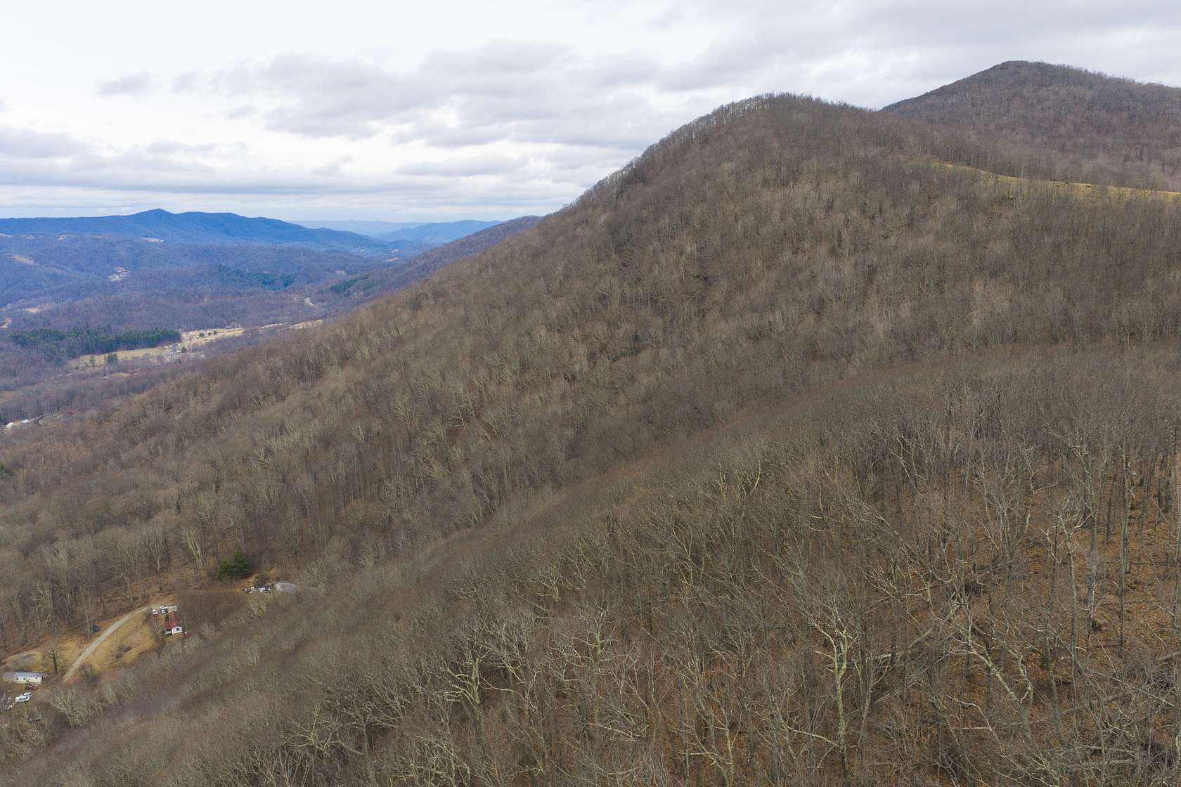 96 Acres of Land for Auction in Zionville, North Carolina