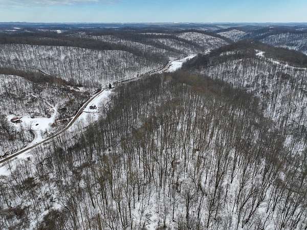 53.2 Acres of Land for Auction in Woodsfield, Ohio