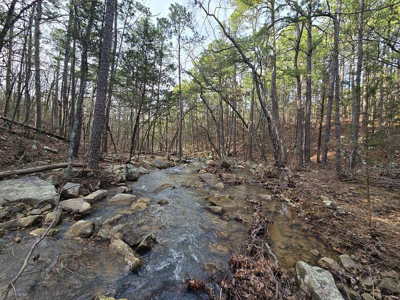 30.5 Acres of Land for Sale in Heavener, Oklahoma