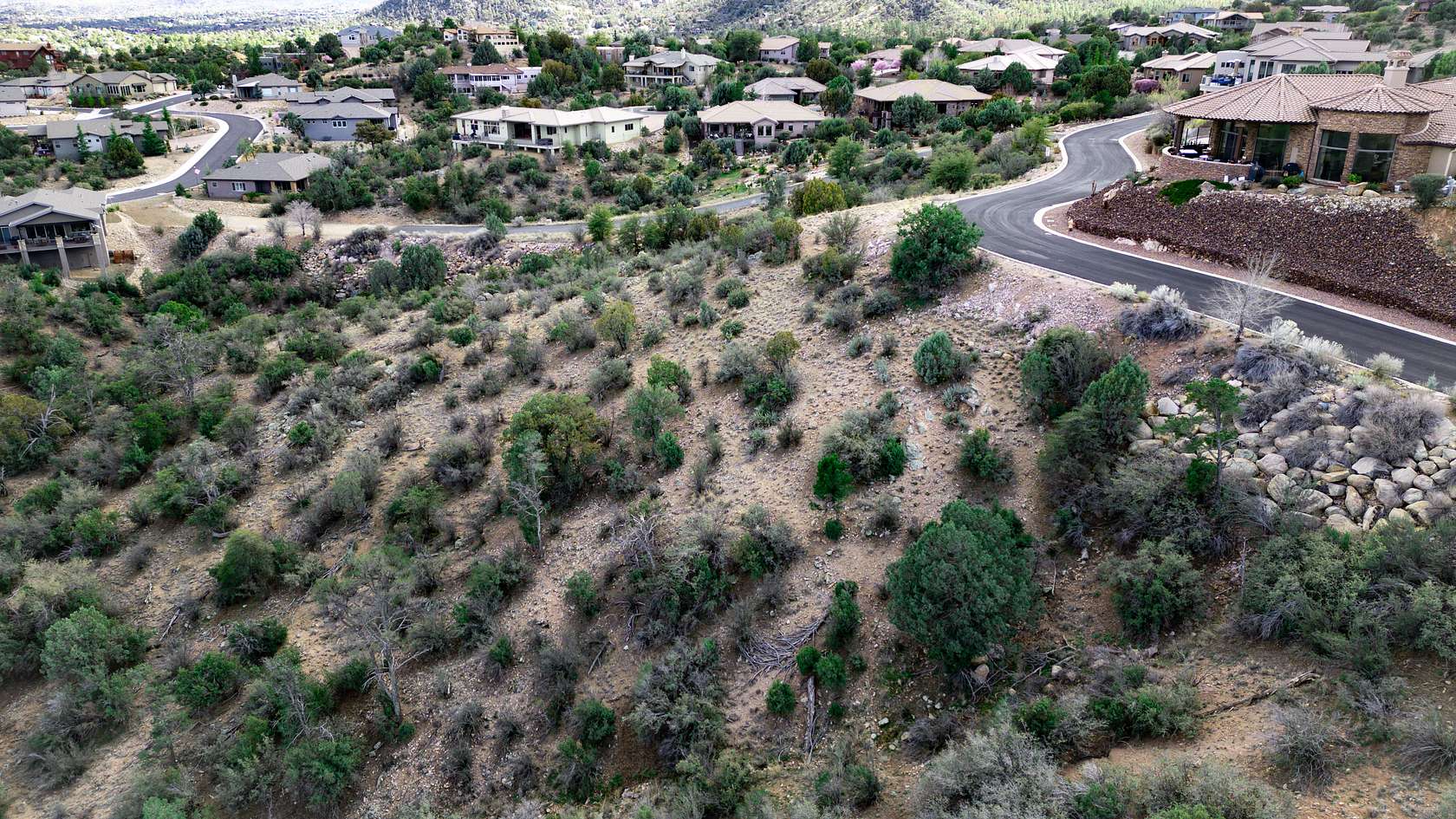 1.15 Acres of Residential Land for Sale in Prescott, Arizona