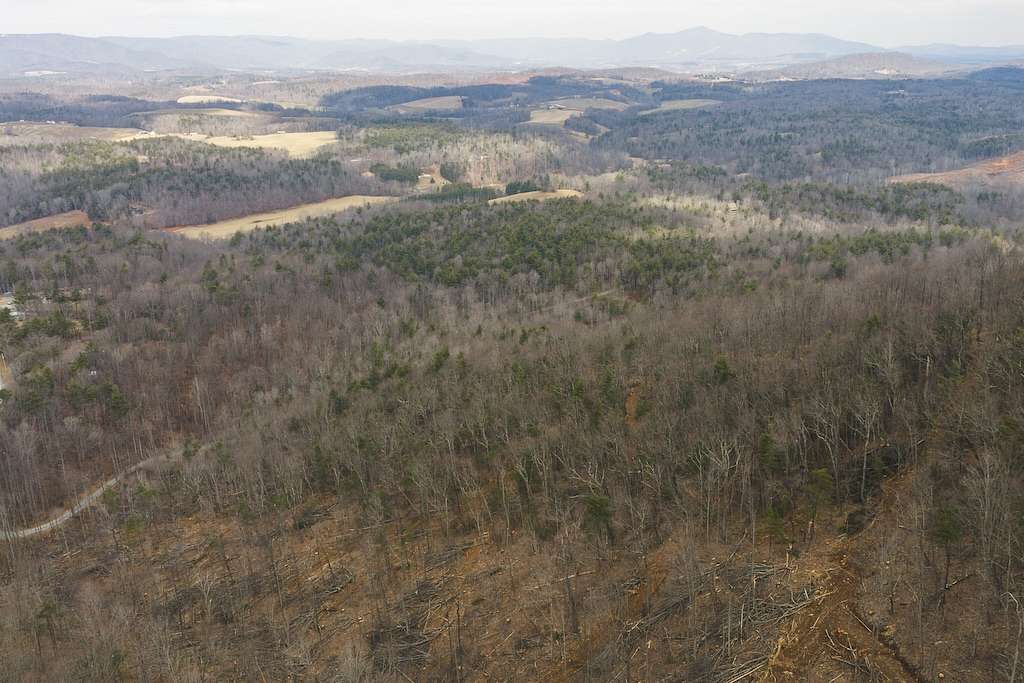 71.7 Acres of Land for Auction in Ferrum, Virginia