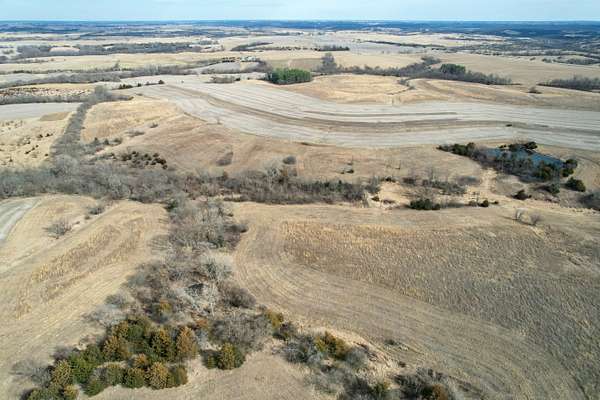 158 Acres of Land for Sale in Woodburn, Iowa