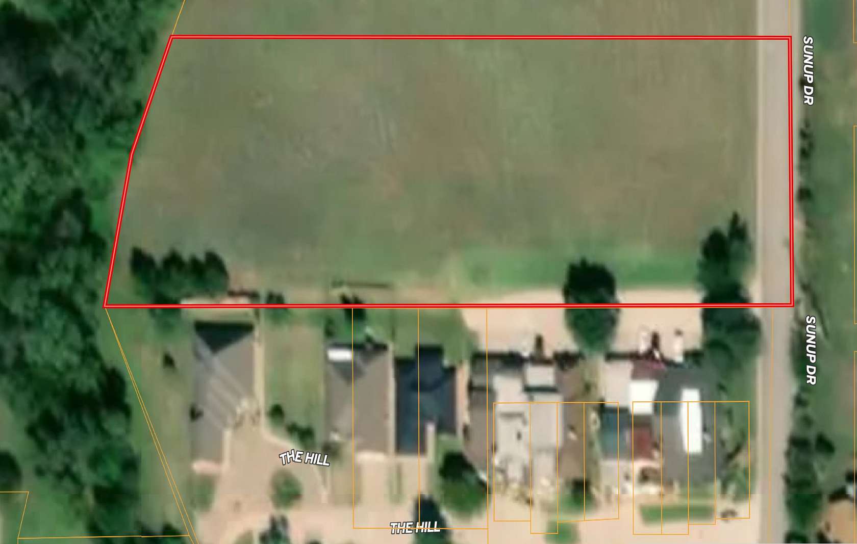 2.35 Acres of Residential Land for Sale in Clinton, Oklahoma