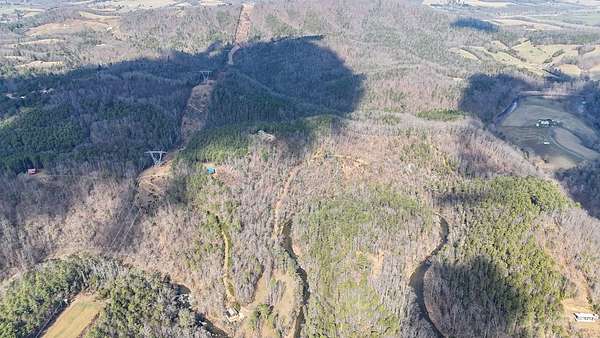 145 Acres of Land for Sale in Max Meadows, Virginia