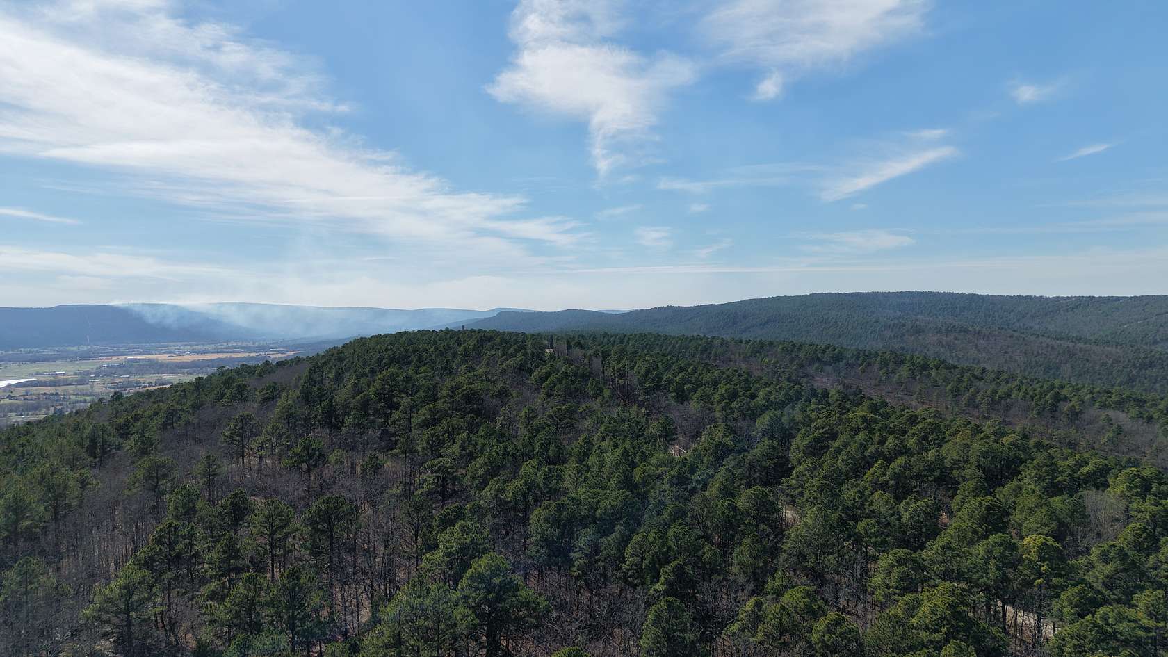 59 Acres of Land for Sale in Red Oak, Oklahoma