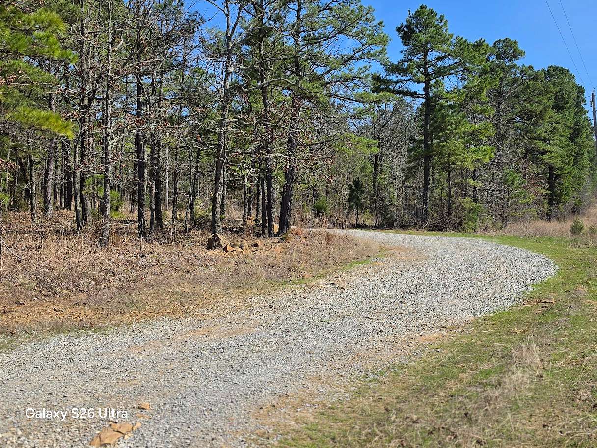 10 Acres of Land for Sale in Wilburton, Oklahoma