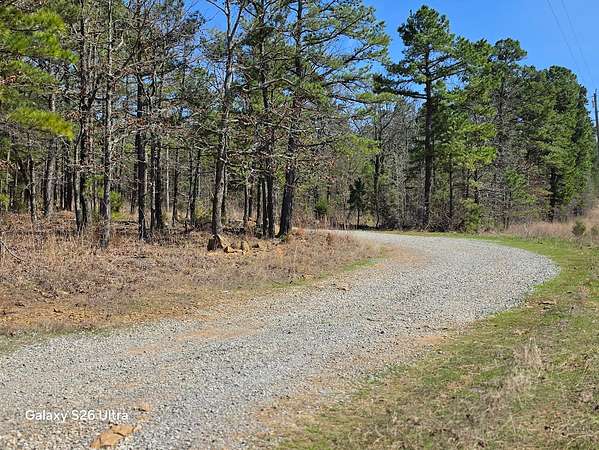 10 Acres of Land for Sale in Wilburton, Oklahoma