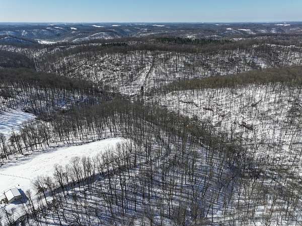 75.8 Acres of Land for Auction in Woodsfield, Ohio