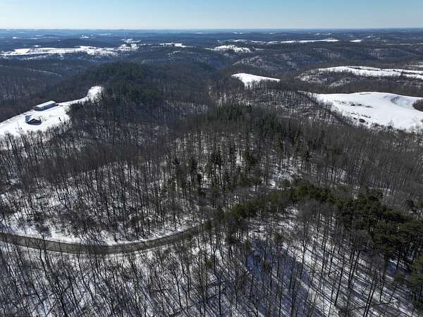 60.2 Acres of Land for Auction in Woodsfield, Ohio