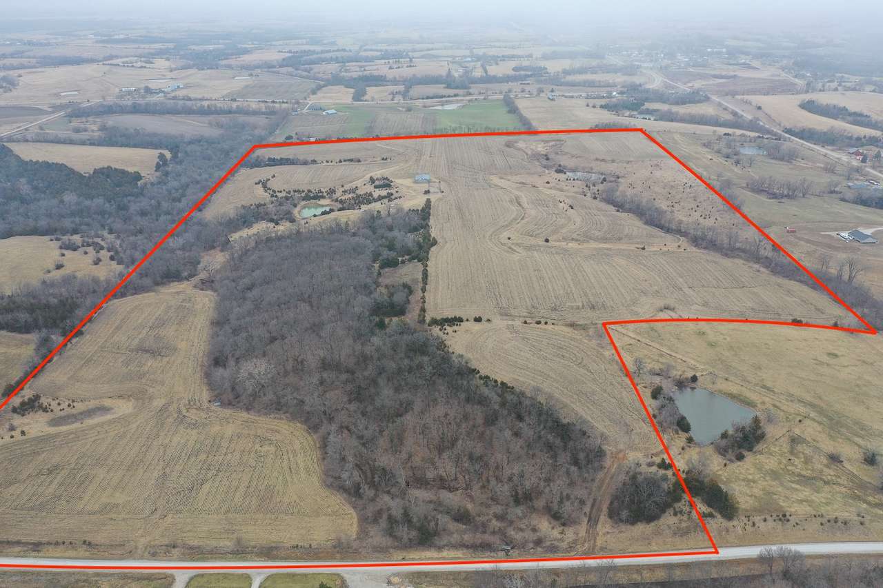 102 Acres of Land for Sale in Redding, Iowa