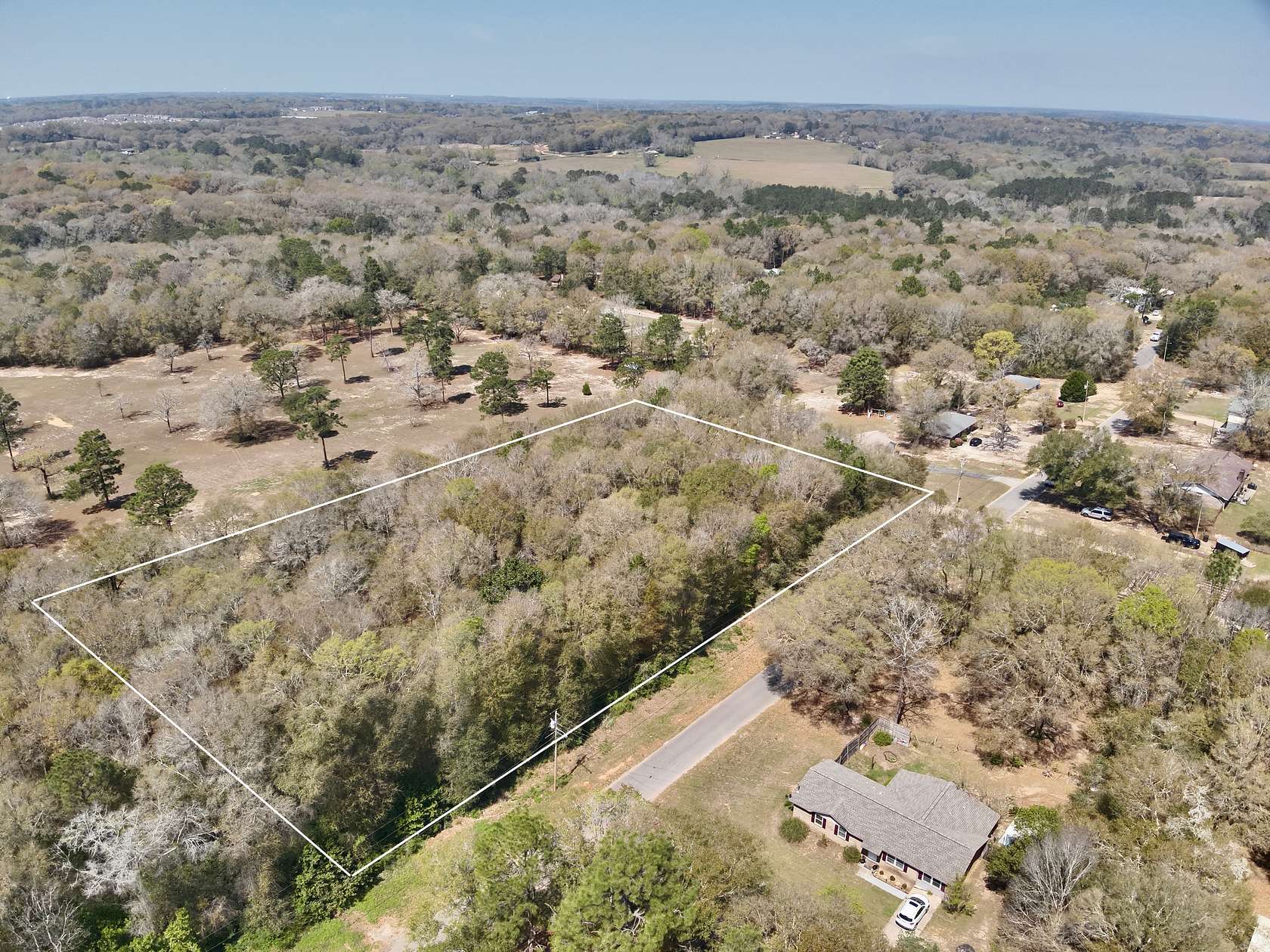 2 Acres of Residential Land for Sale in Enterprise, Alabama