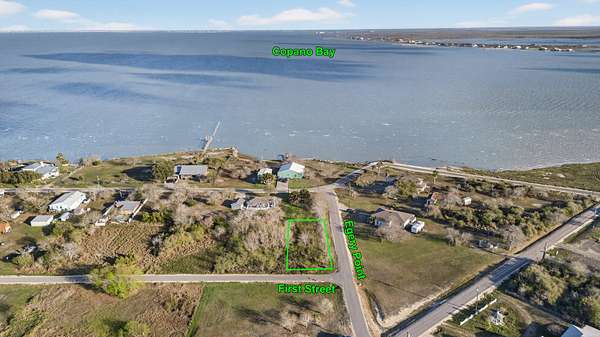 0.14 Acres of Residential Land for Sale in Bayside, Texas