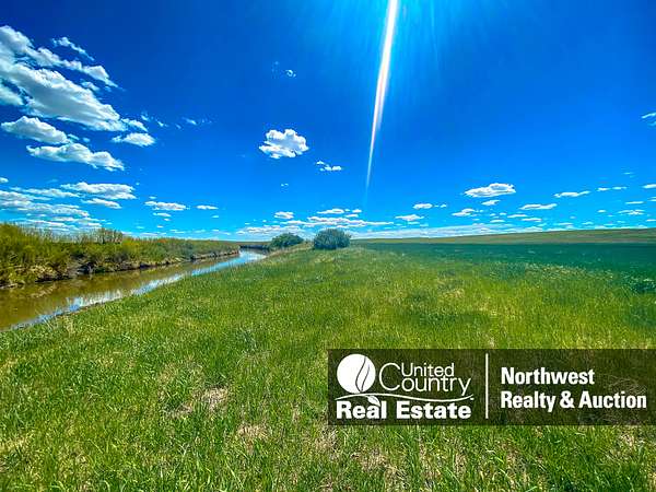 94.3 Acres of Land for Sale in Saco, Montana