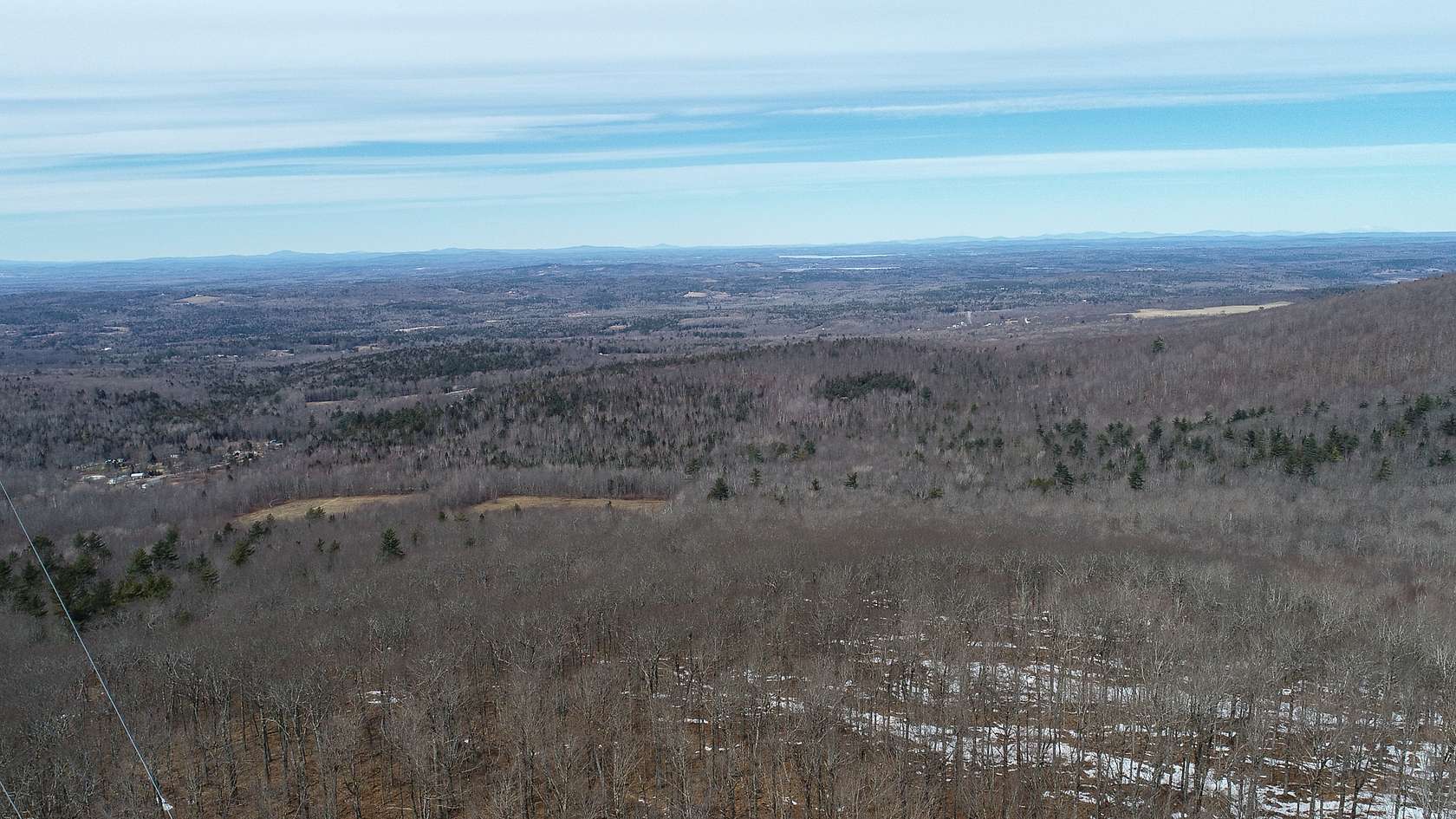 116 Acres of Land for Sale in Dixmont, Maine