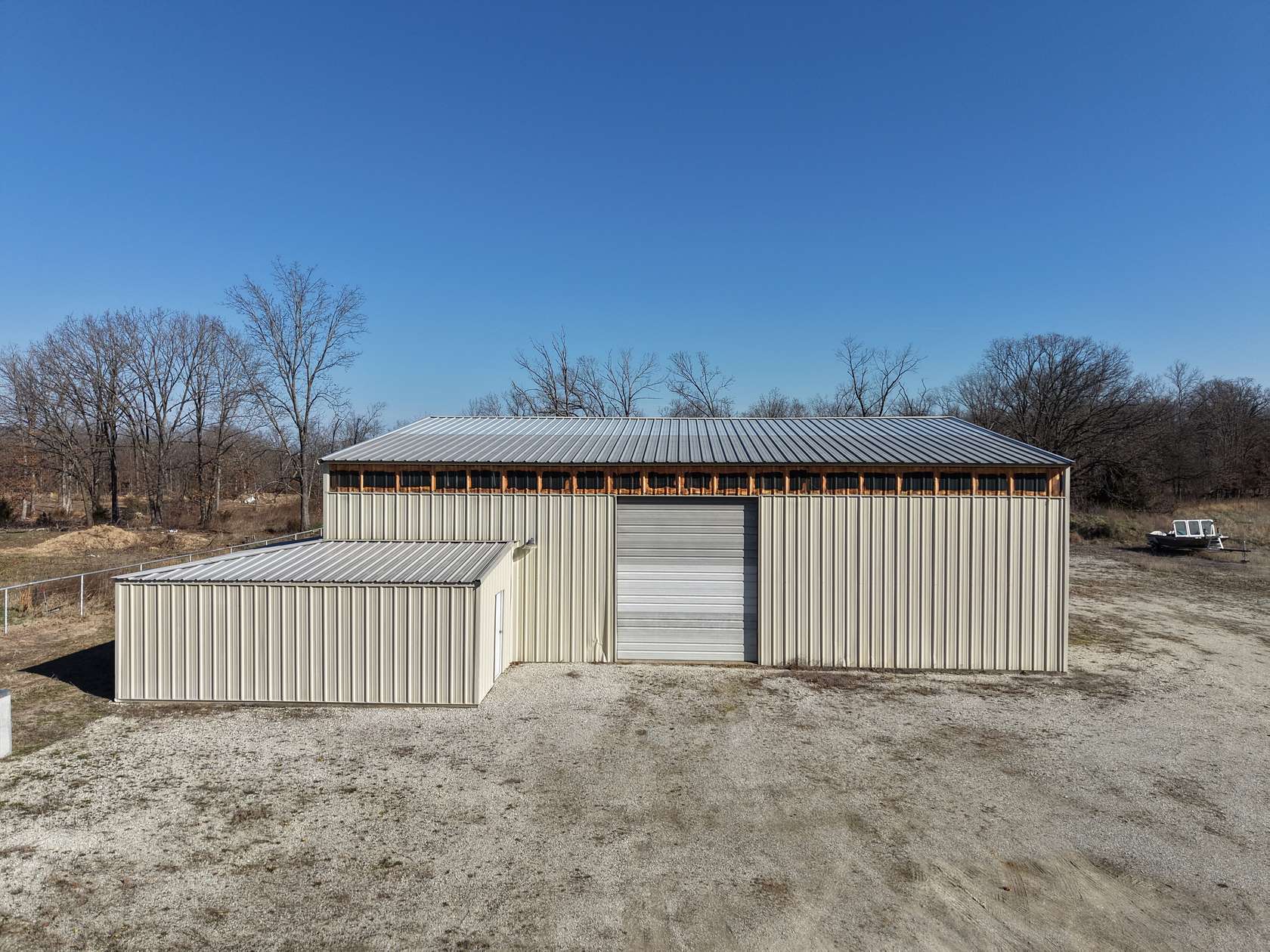 3 Acres of Land with Home for Sale in Urbana, Missouri