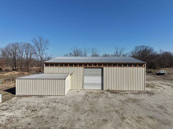 3 Acres of Land with Home for Sale in Urbana, Missouri