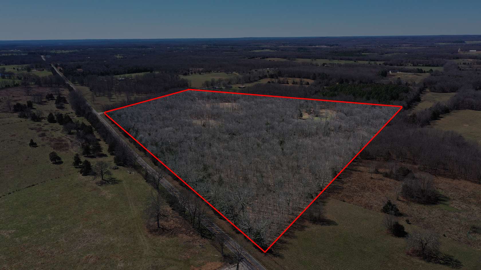 31.2 Acres of Land for Sale in Salem, Missouri