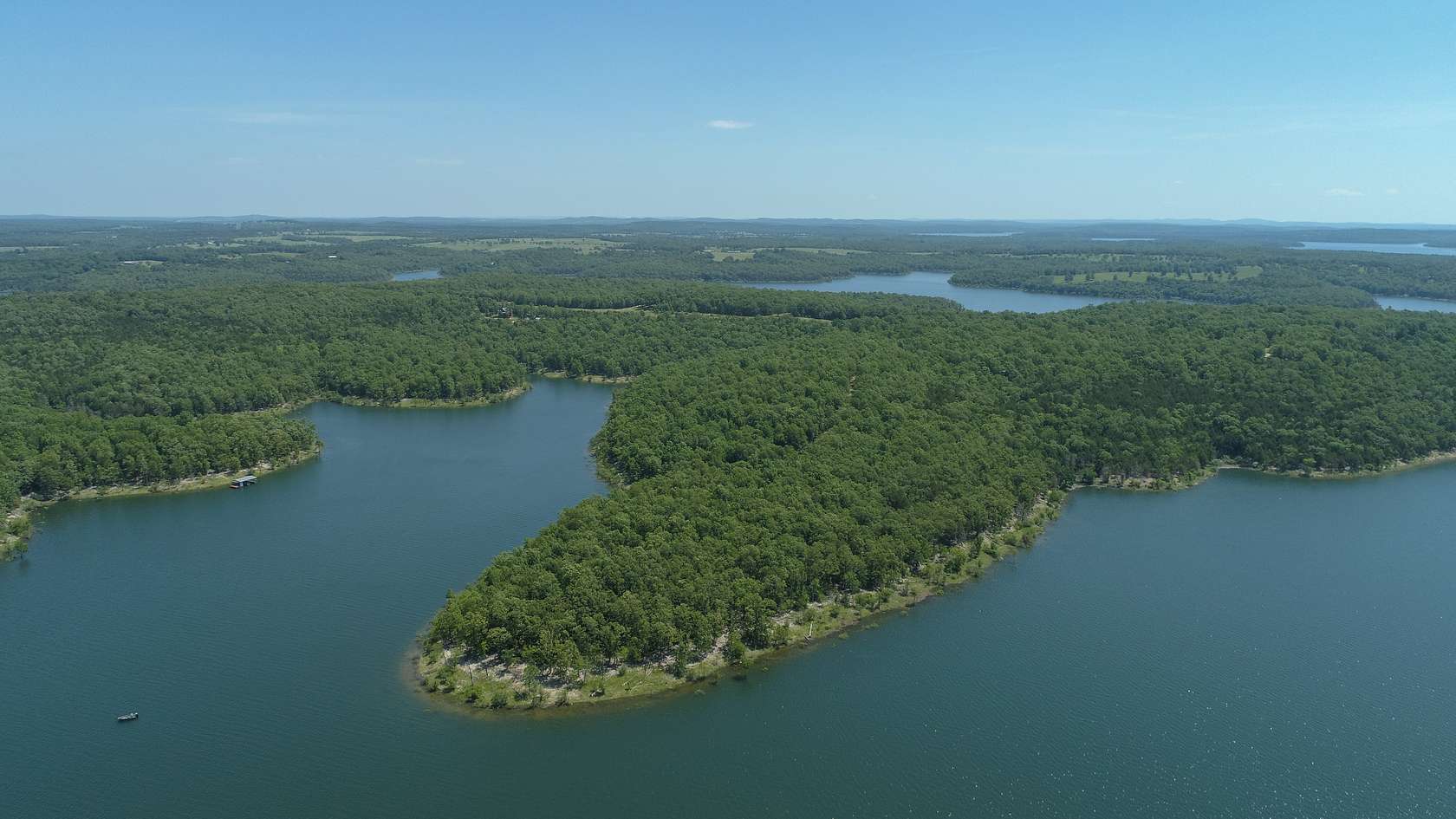 1.49 Acres of Residential Land for Sale in Protem, Missouri