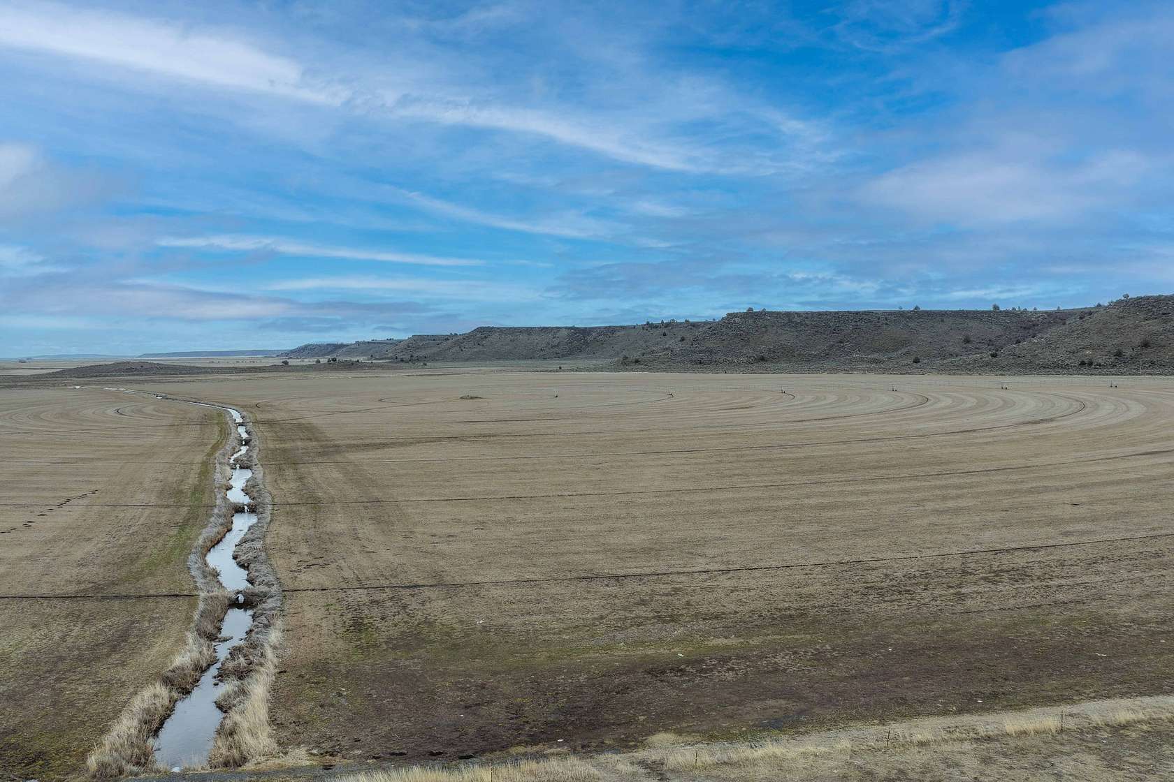 281 Acres of Land with Home for Sale in Hines, Oregon