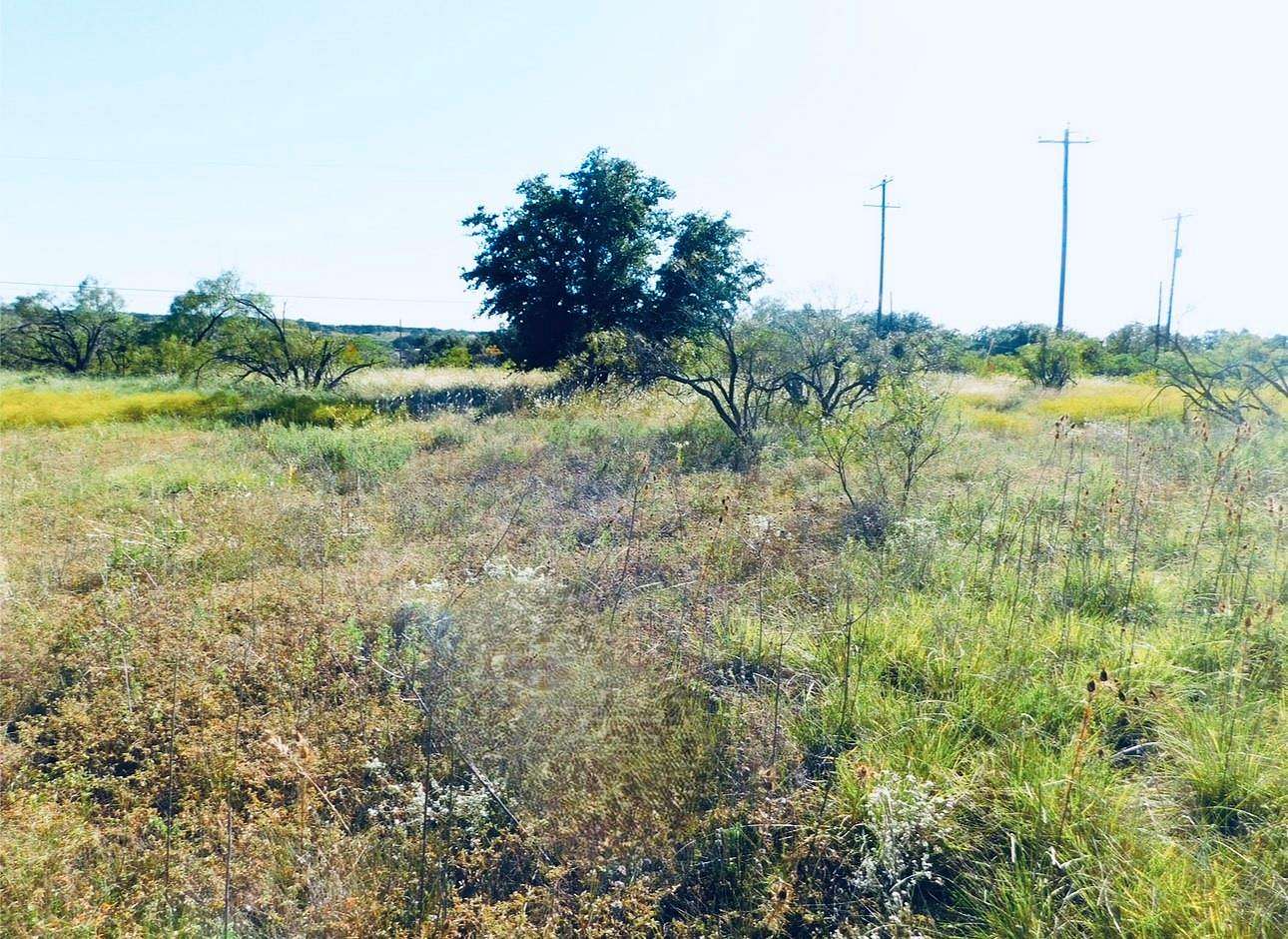 0.56 Acres of Residential Land for Sale in Brownwood, Texas