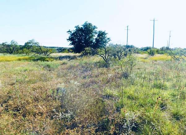 0.56 Acres of Residential Land for Sale in Brownwood, Texas