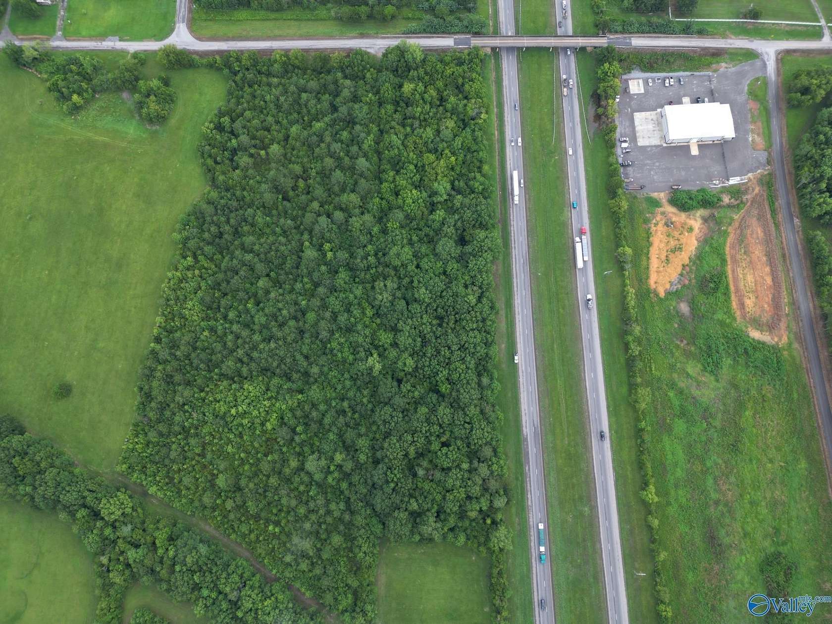 3.66 Acres of Land for Sale in Falkville, Alabama