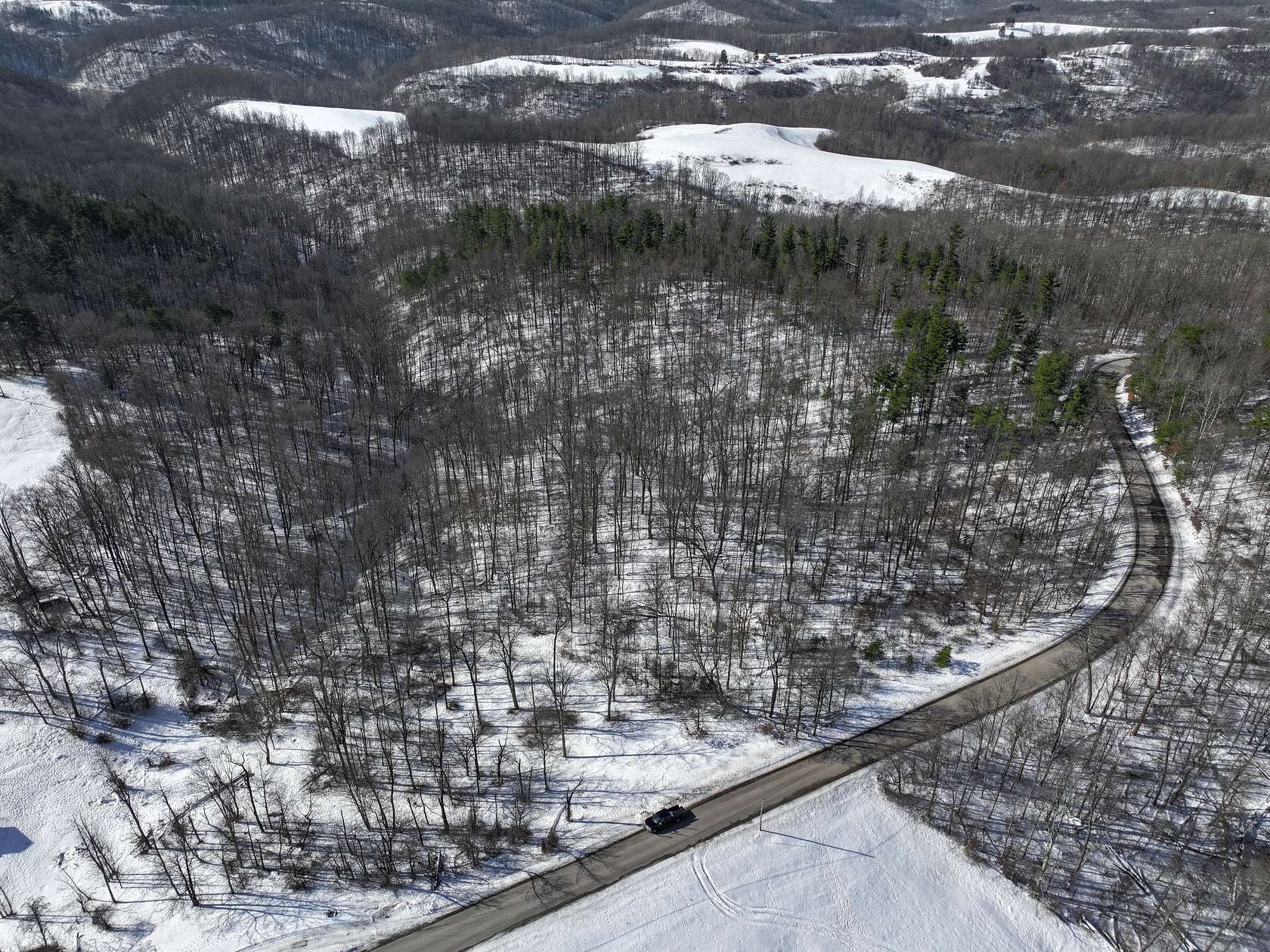 60 Acres of Land for Auction in Woodsfield, Ohio