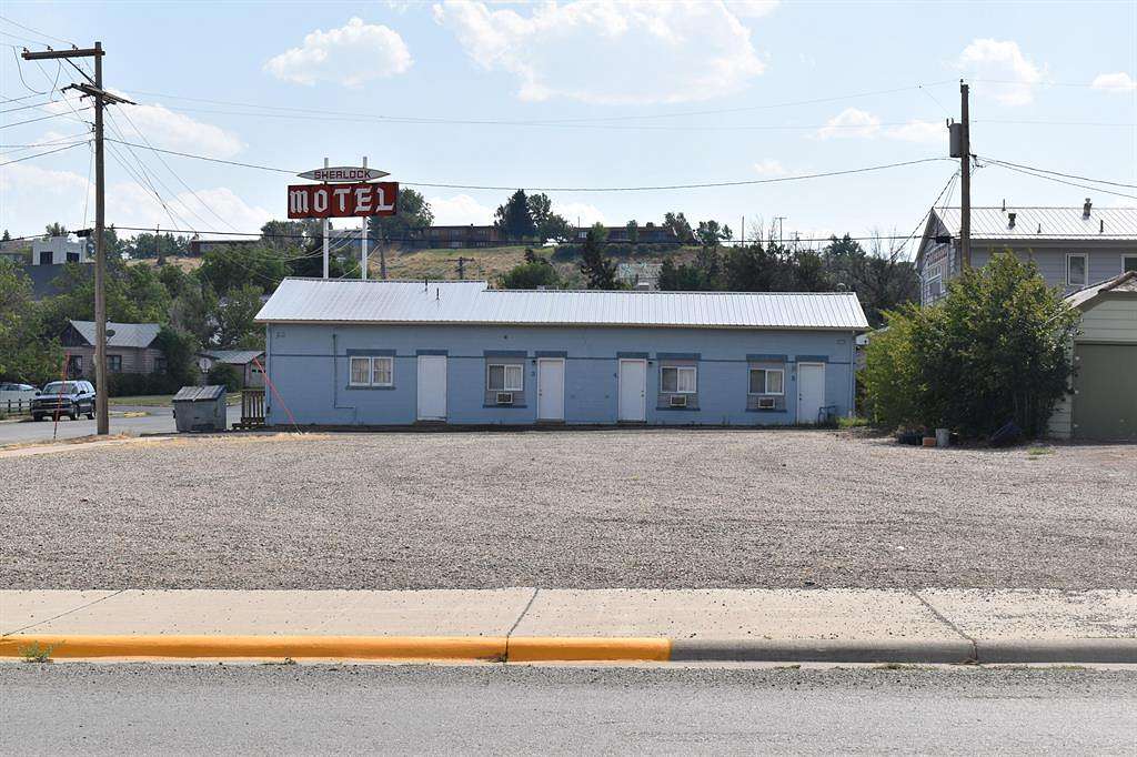0.23 Acres of Commercial Land for Sale in Shelby, Montana