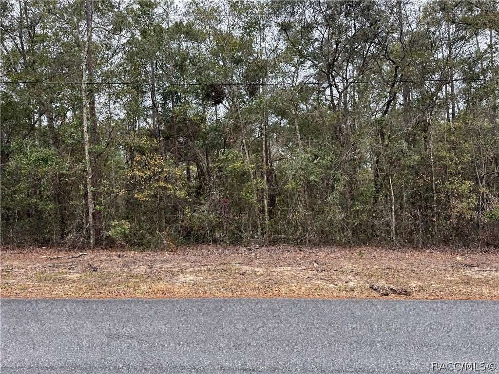 0.23 Acres of Residential Land for Sale in Citrus Springs, Florida