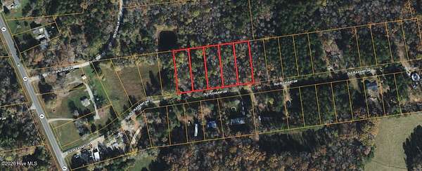 2.3 Acres of Land for Sale in Hillsborough, North Carolina