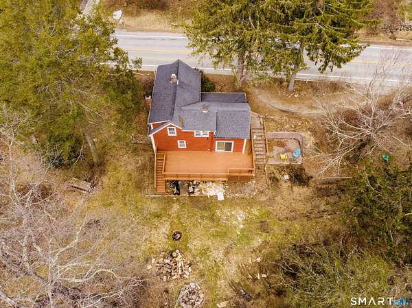 3.22 Acres of Land with Home for Sale in Woodstock, Connecticut