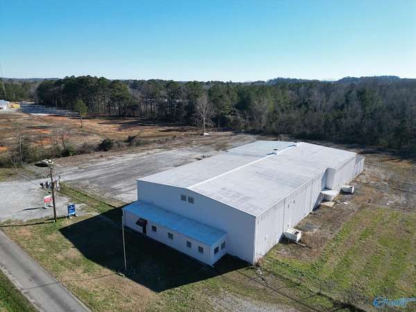 3.3 Acres of Improved Commercial Land for Lease in Decatur, Alabama