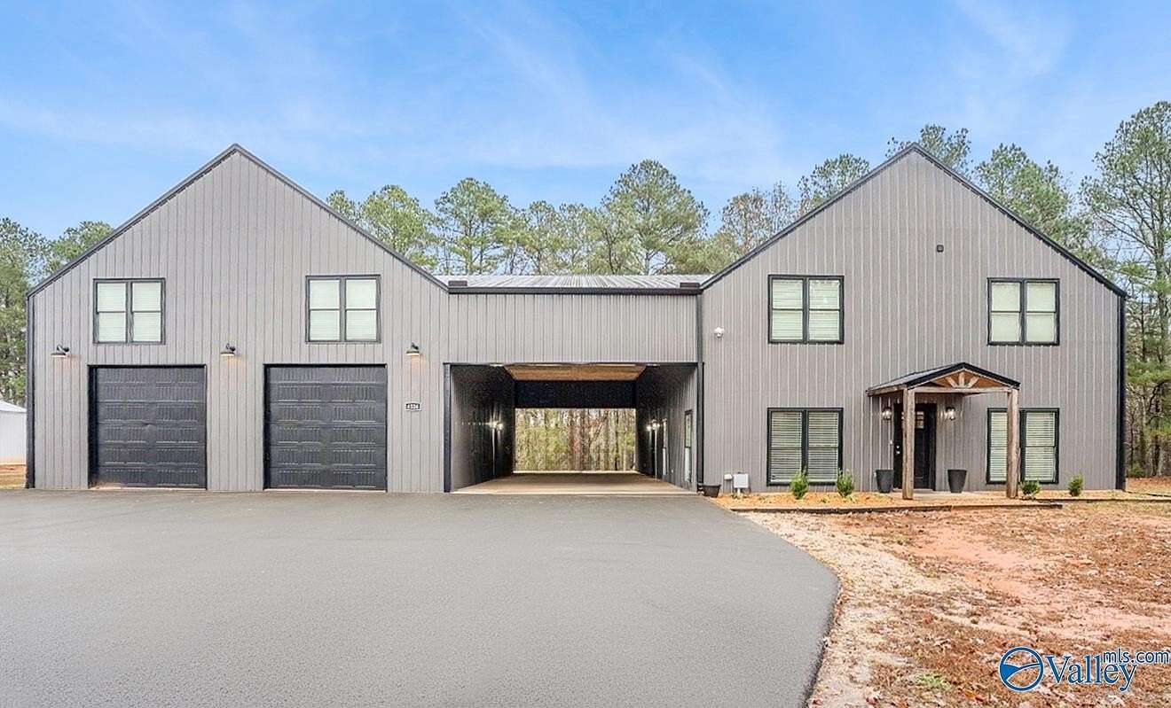 5.3 Acres of Land with Home for Sale in Decatur, Alabama