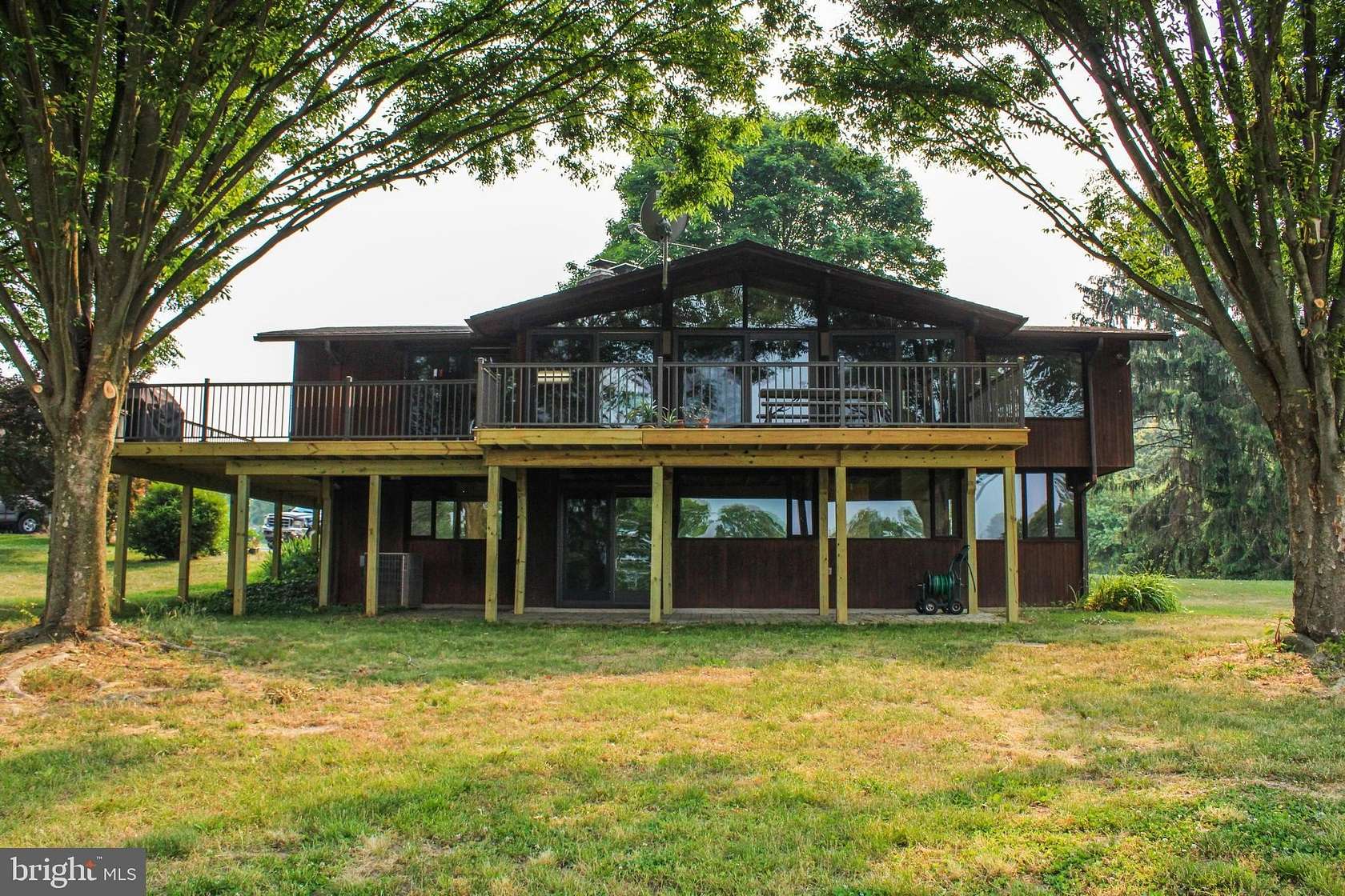 25.2 Acres of Land with Home for Sale in Elkton, Maryland